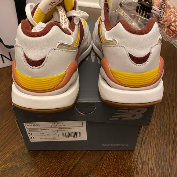 ✨SOLD!New Balance X Bandier 57/40✨ - Picture 7 of 12